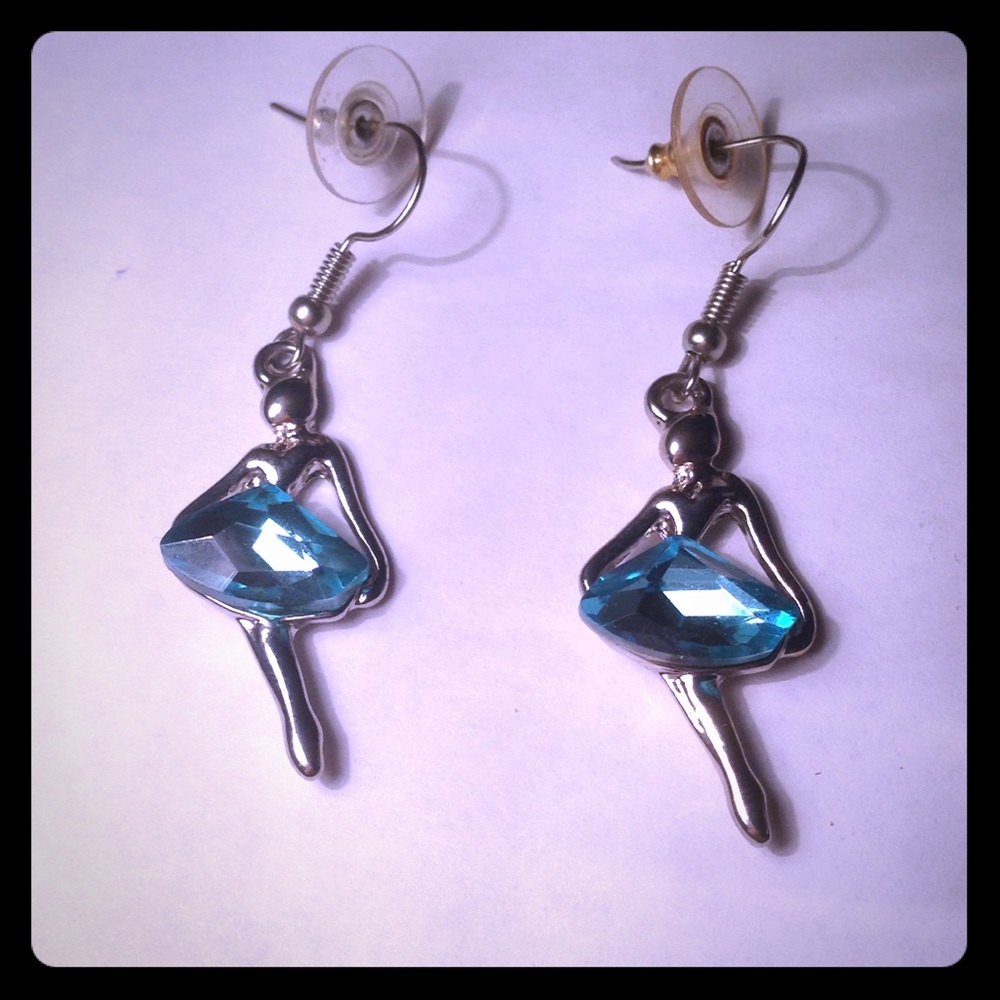 Ballerinas Earrings